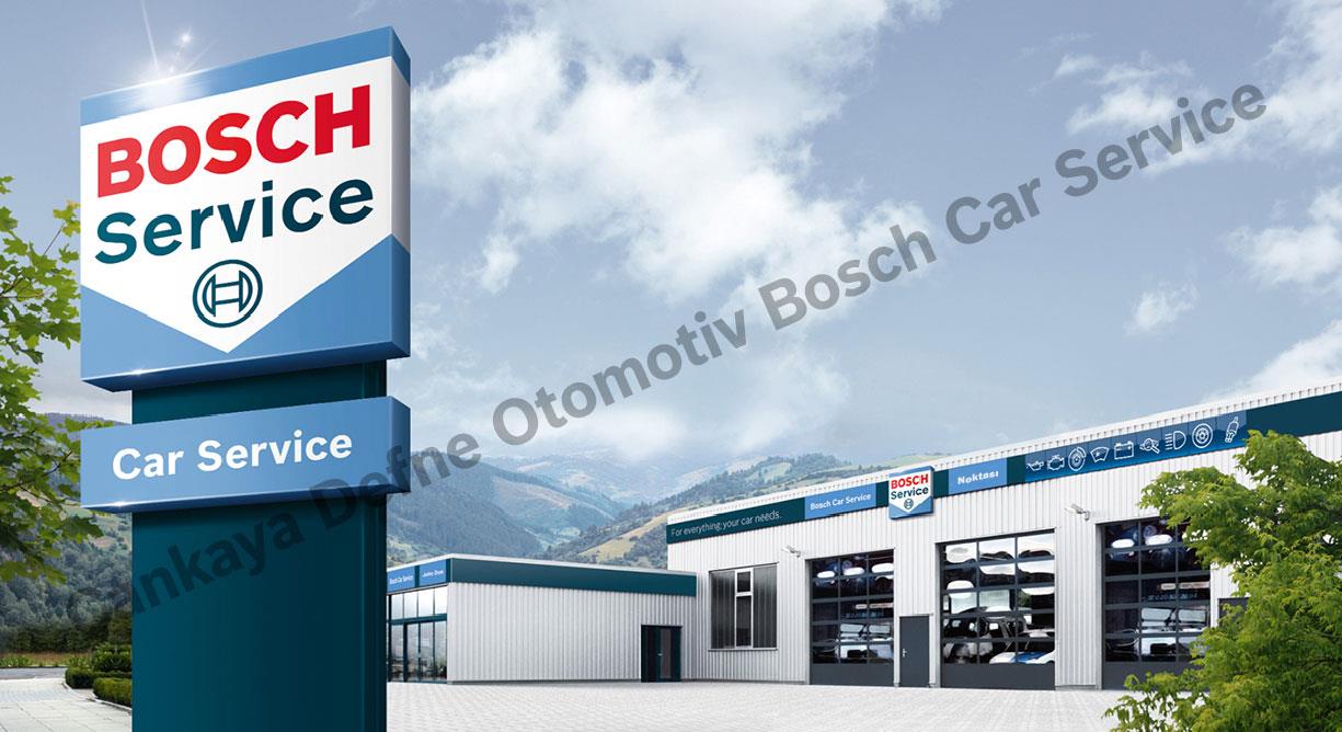 Çankaya Defne <br> Bosch Car Service