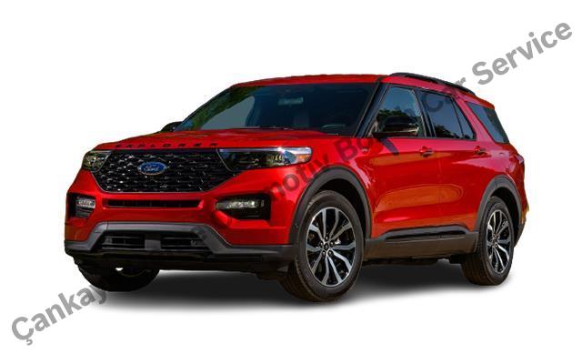 Ankara Ford Özel Servisi