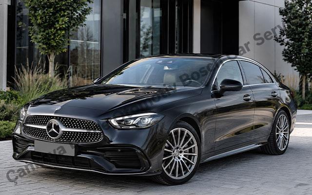 Ankara Mercedes Servisi