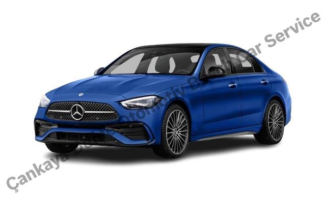 Ankara Mercedes Servisi Oto Aydınlatma Sistemleri
