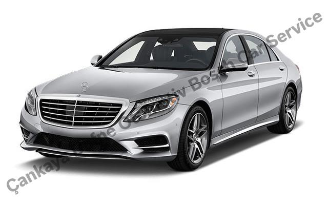 Ankara Mercedes Servisi Oto Klima Bakım Onarım