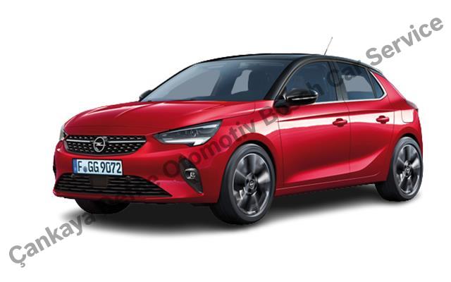 Ankara’da Opel Servisi ile Kaliteli Hizmet