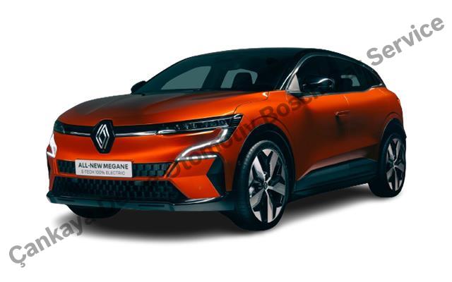 Ankara’da Renault İçin Orijinal Yedek Parça Çözümleri