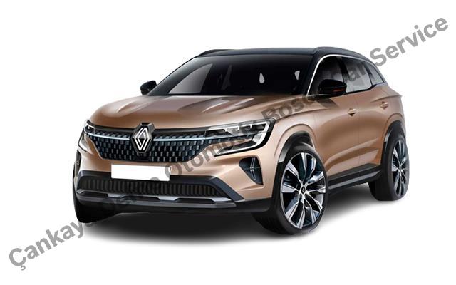 Renault Sahiplerine Özel Kaliteli Bakım Hizmeti