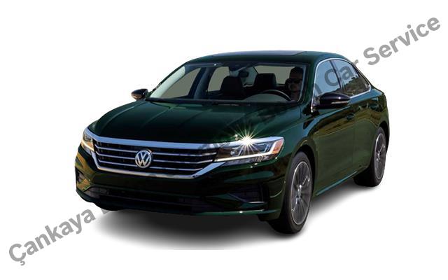 Ankara´da Volkswagen Passat Hizmetleri