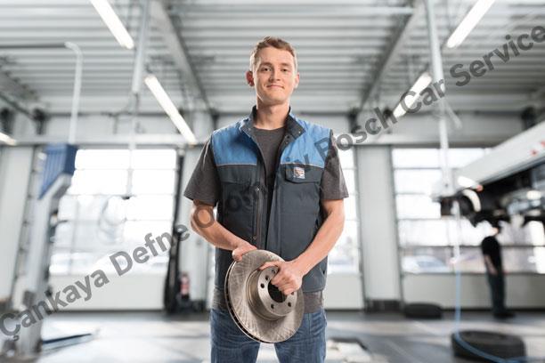 Çankaya´nın Güvenilir Oto Servis Merkezi