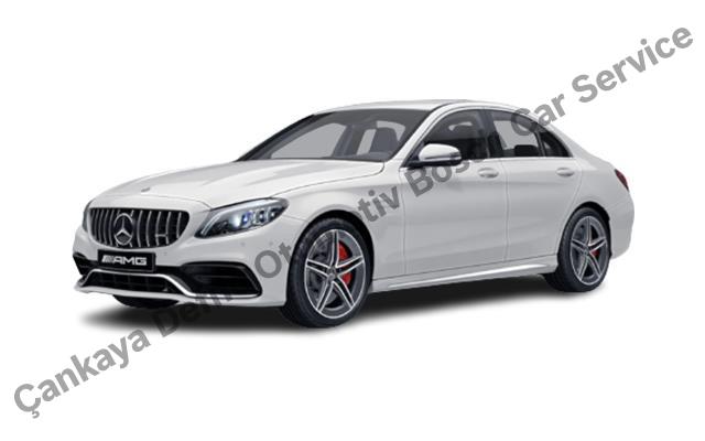 Mercedes Servis Hizmetlerimiz