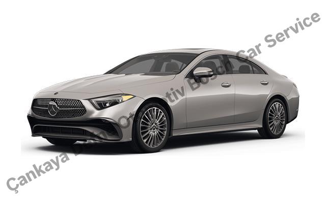 Mercedes Servisi Ankara Yedek Parça Değişim