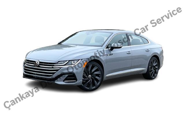 Uzman Kadroyla Volkswagen Araçlara Servis Desteği